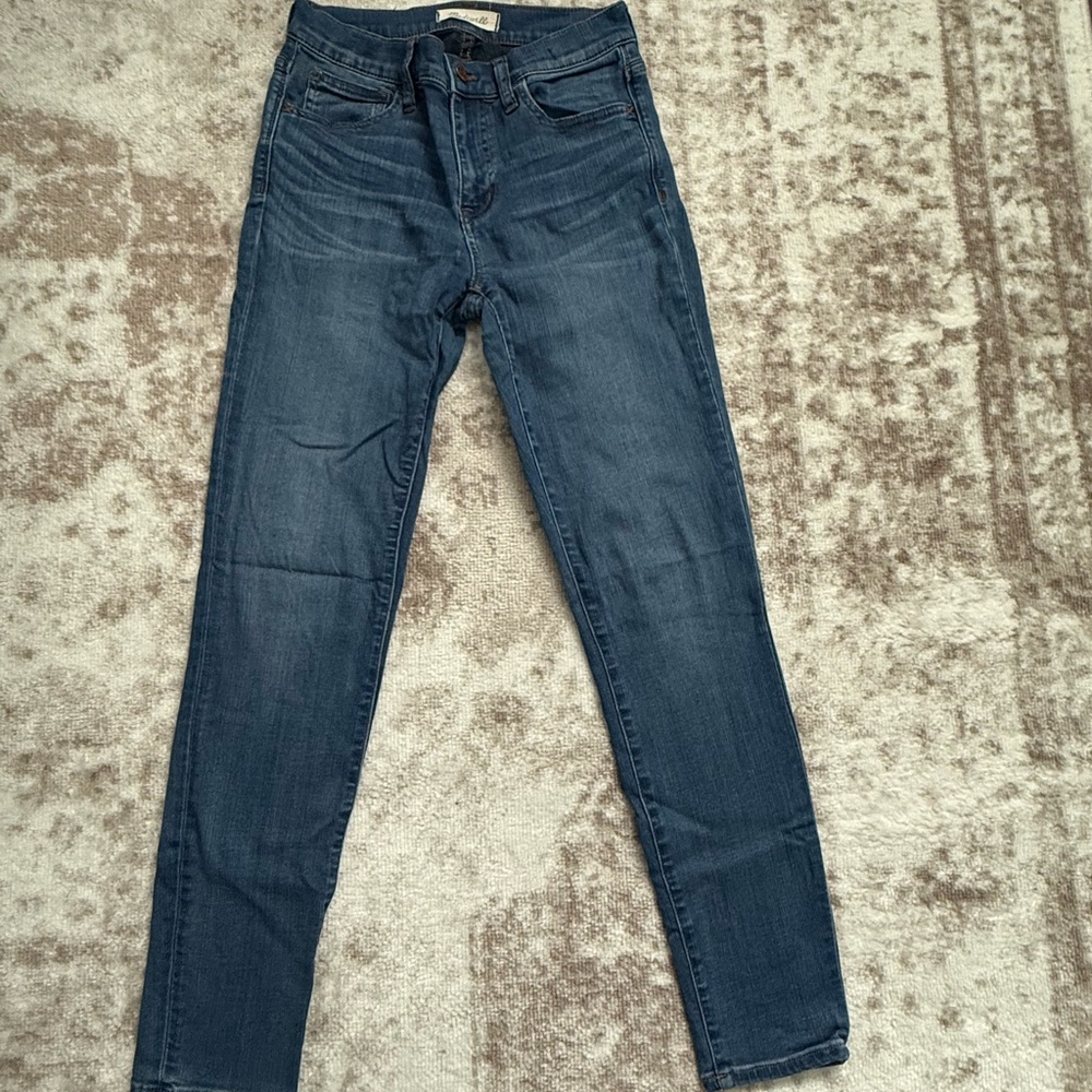 Madewell Roadtripper Skinny Jeans ✨ Size: 26